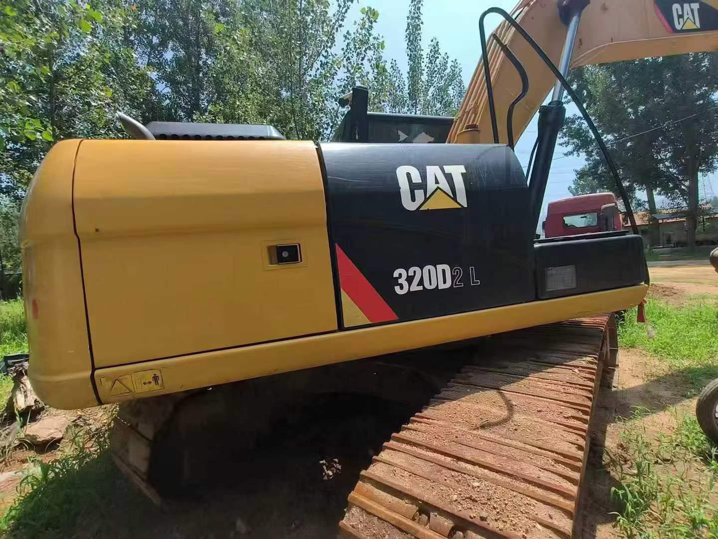 Buy Caterpillar M318 Used Excavator / 2
