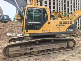 Compre Escavadeira Volvo EC290 Usada / 5 Compre Escavadeira Volvo EC290 Usada / 5