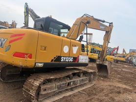 Buy Sany Used Excavator / 3 Buy Sany Used Excavator / 3