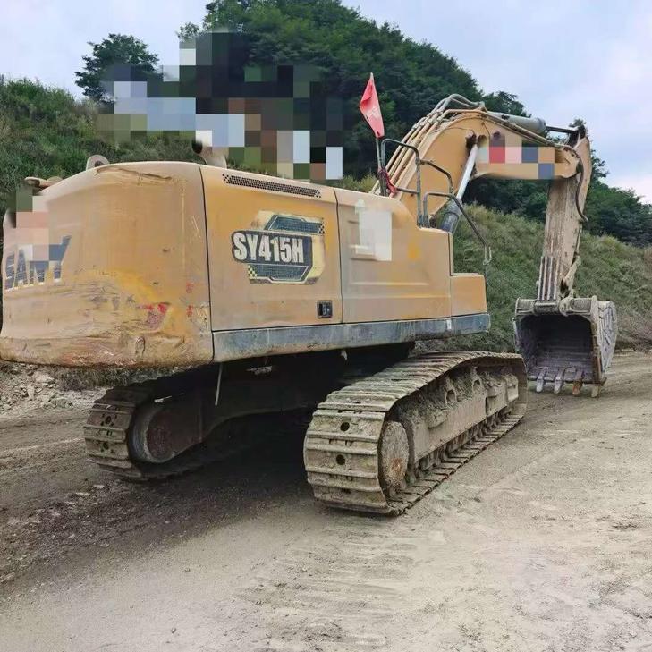 Buy Sany Used Excavator / 1