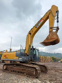 Buy XCMG XE380DK Used Excavator / 6 Buy XCMG XE380DK Used Excavator / 6