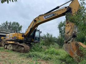 Buy Sany Used Excavator / 4 Buy Sany Used Excavator / 4