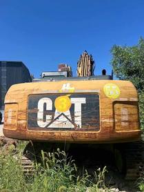 Buy Caterpillar 320D Used Excavator / 3 Buy Caterpillar 320D Used Excavator / 3
