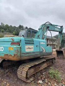 Buy Kobelco SK130 Used Excavator / 5 Buy Kobelco SK130 Used Excavator / 5