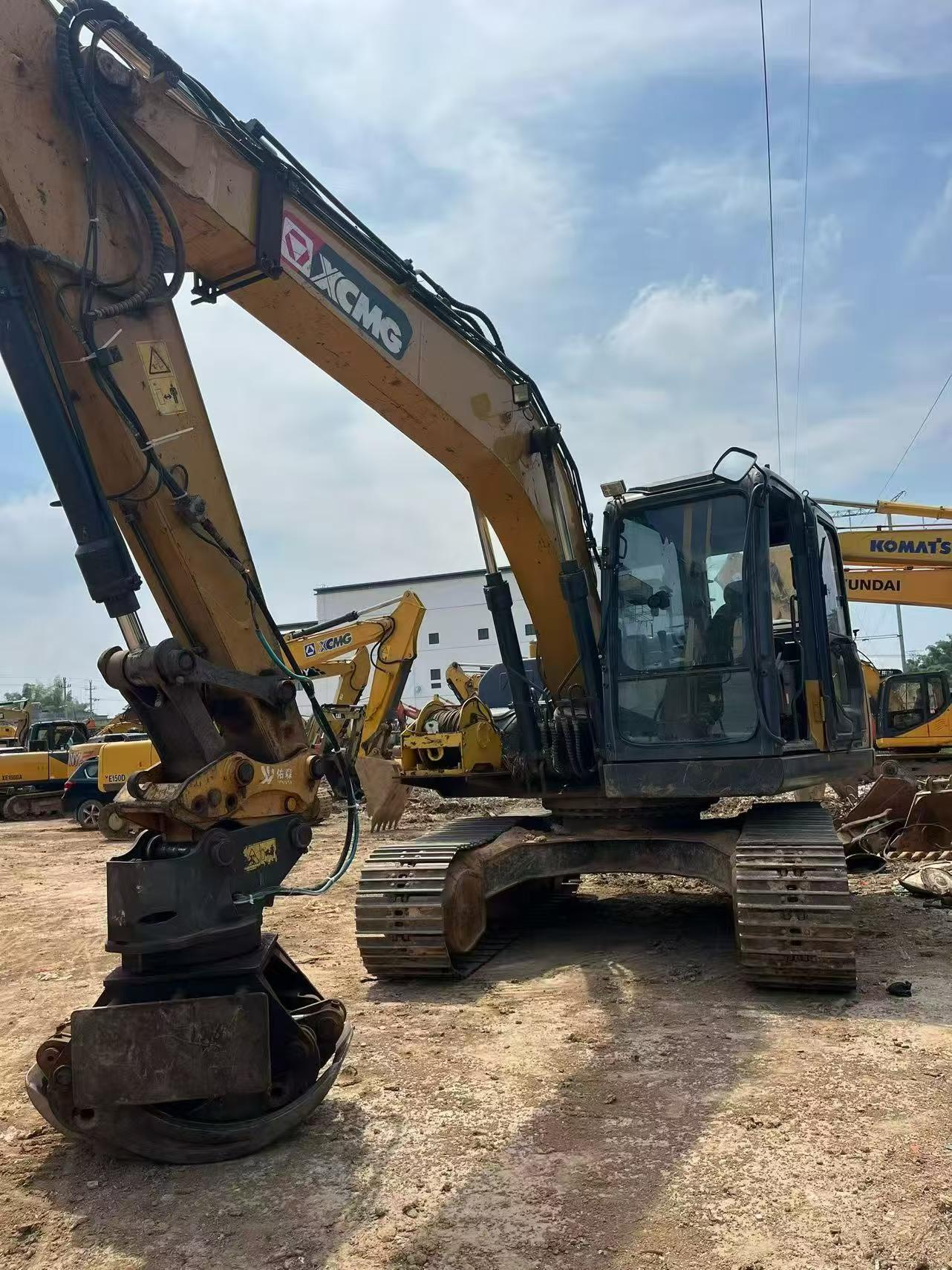 Acheter Pelle XCMG XE135B d'occasion / 5