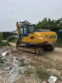 Buy XCMG XE135B Used Excavator / 9 Buy XCMG XE135B Used Excavator / 9