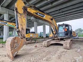 Buy Sany Used Excavator / 4 Buy Sany Used Excavator / 4