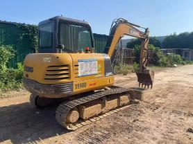 Buy XCMG XE60 Used Excavator / 3 Buy XCMG XE60 Used Excavator / 3