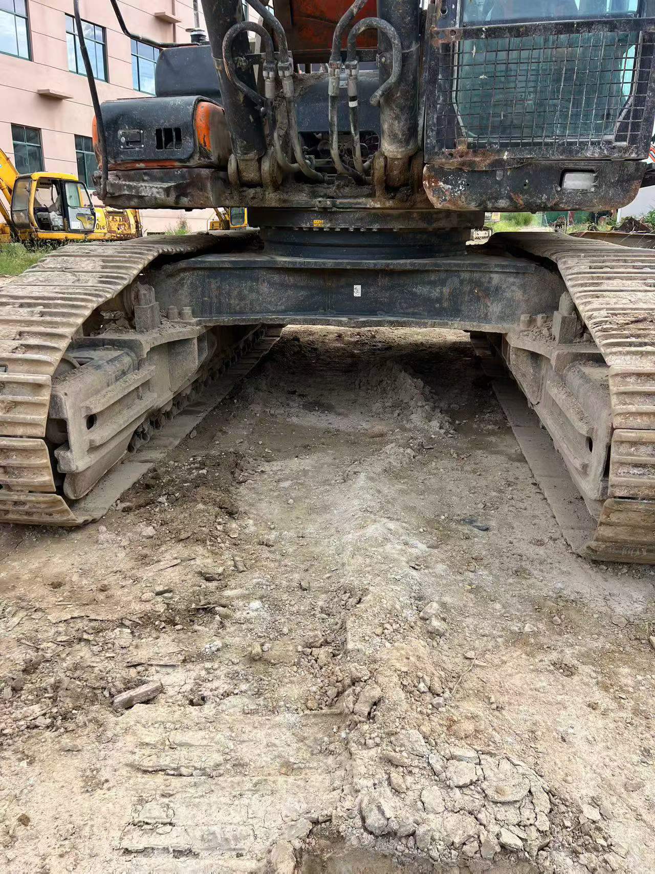 Buy Doosan DX500-SS Used Excavator / 3 Buy Doosan DX500-SS Used Excavator / 3