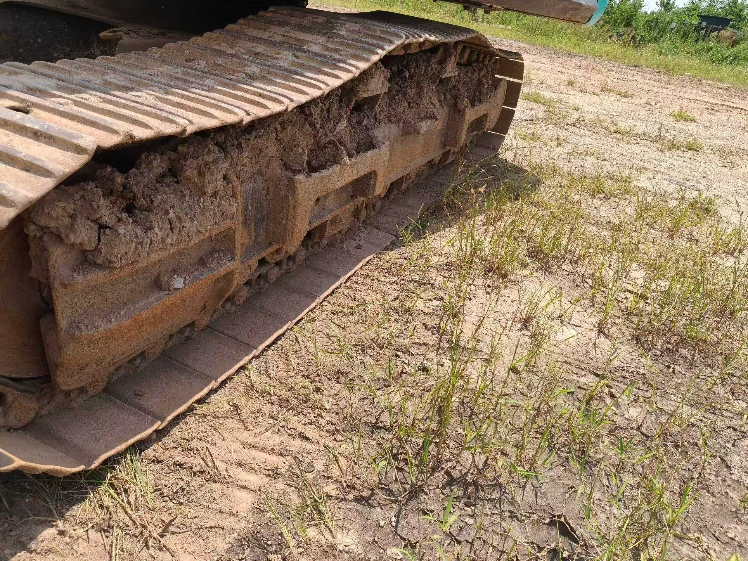 Buy Kobelco SK220 Used Excavator / 6