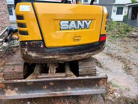 Buy Sany Used Excavator / 3 Buy Sany Used Excavator / 3