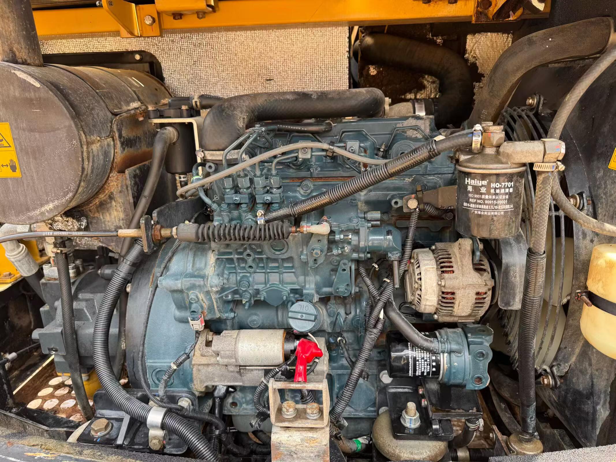 Buy Sany Used Excavator / 8