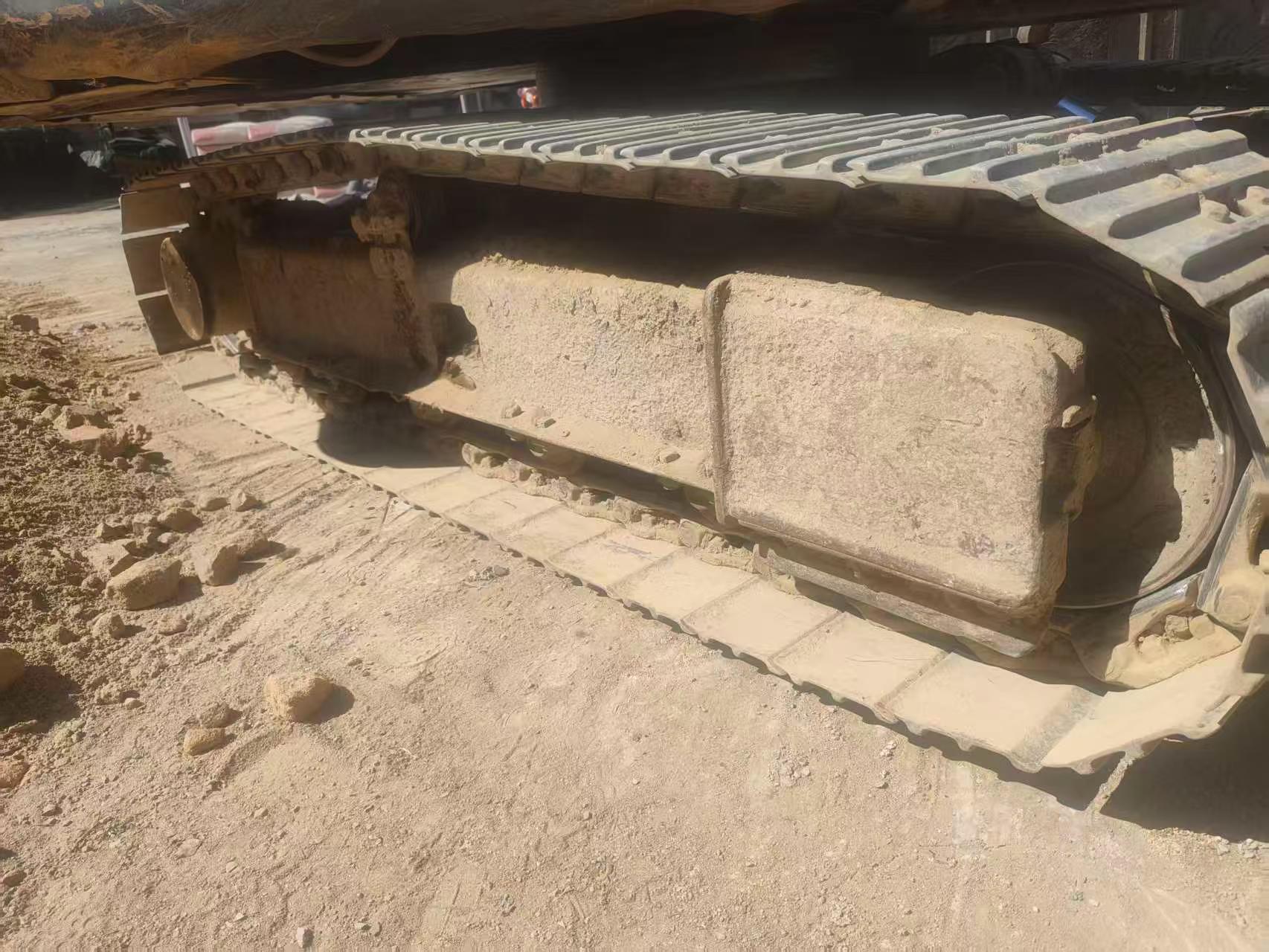 Buy Doosan DH60-7 Used Excavator / 6
