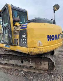 Buy Komatsu PC130-8 Used Excavator / 11 Buy Komatsu PC130-8 Used Excavator / 11