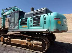 Buy Kobelco SK500LC-10 Used Excavator / 4 Buy Kobelco SK500LC-10 Used Excavator / 4