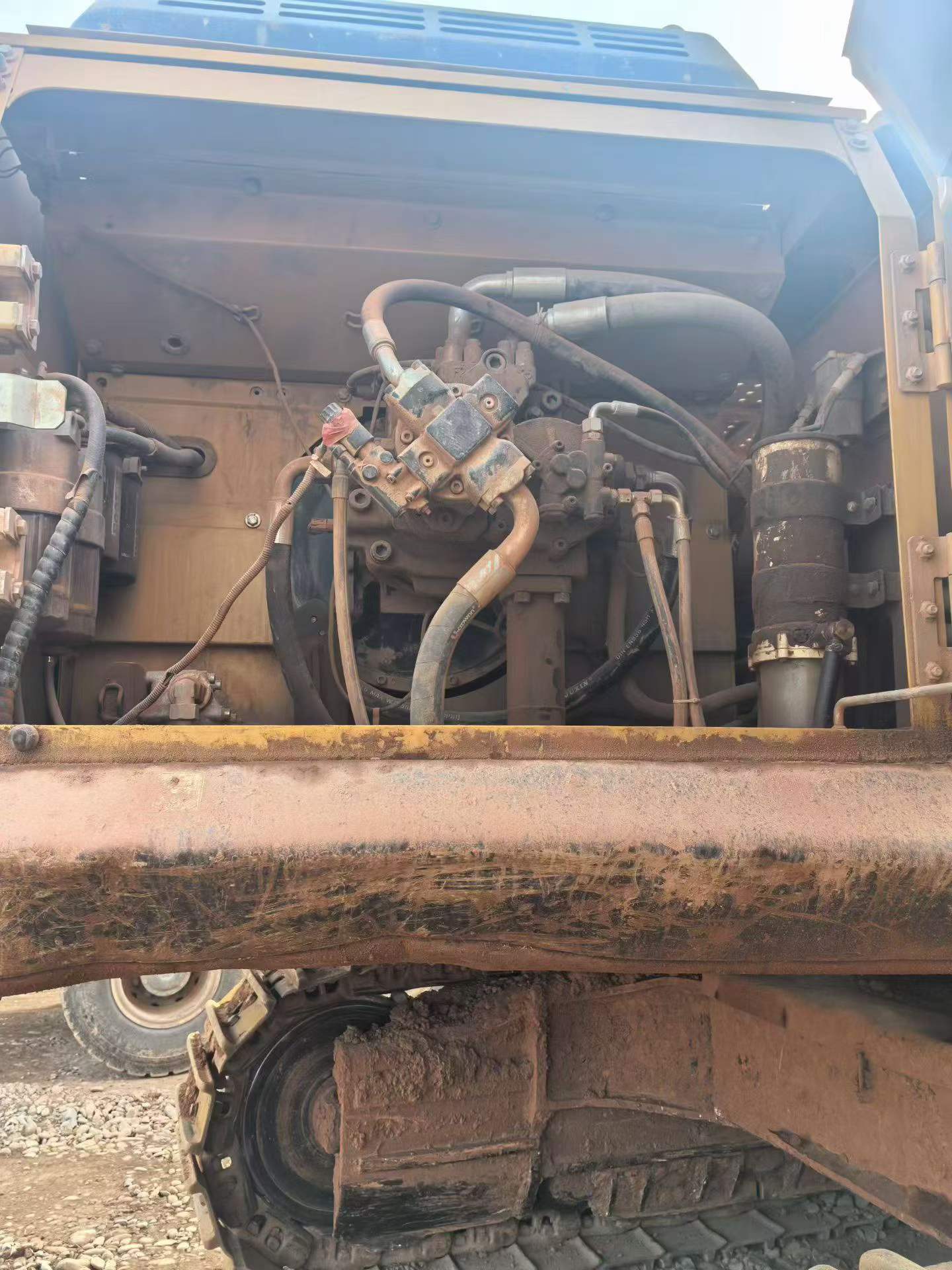 Buy Sany Used Excavator / 4