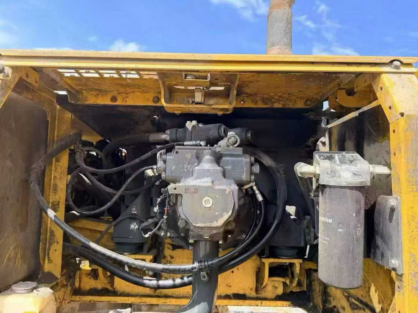 Buy Komatsu PC360-7 Used Excavator / 7