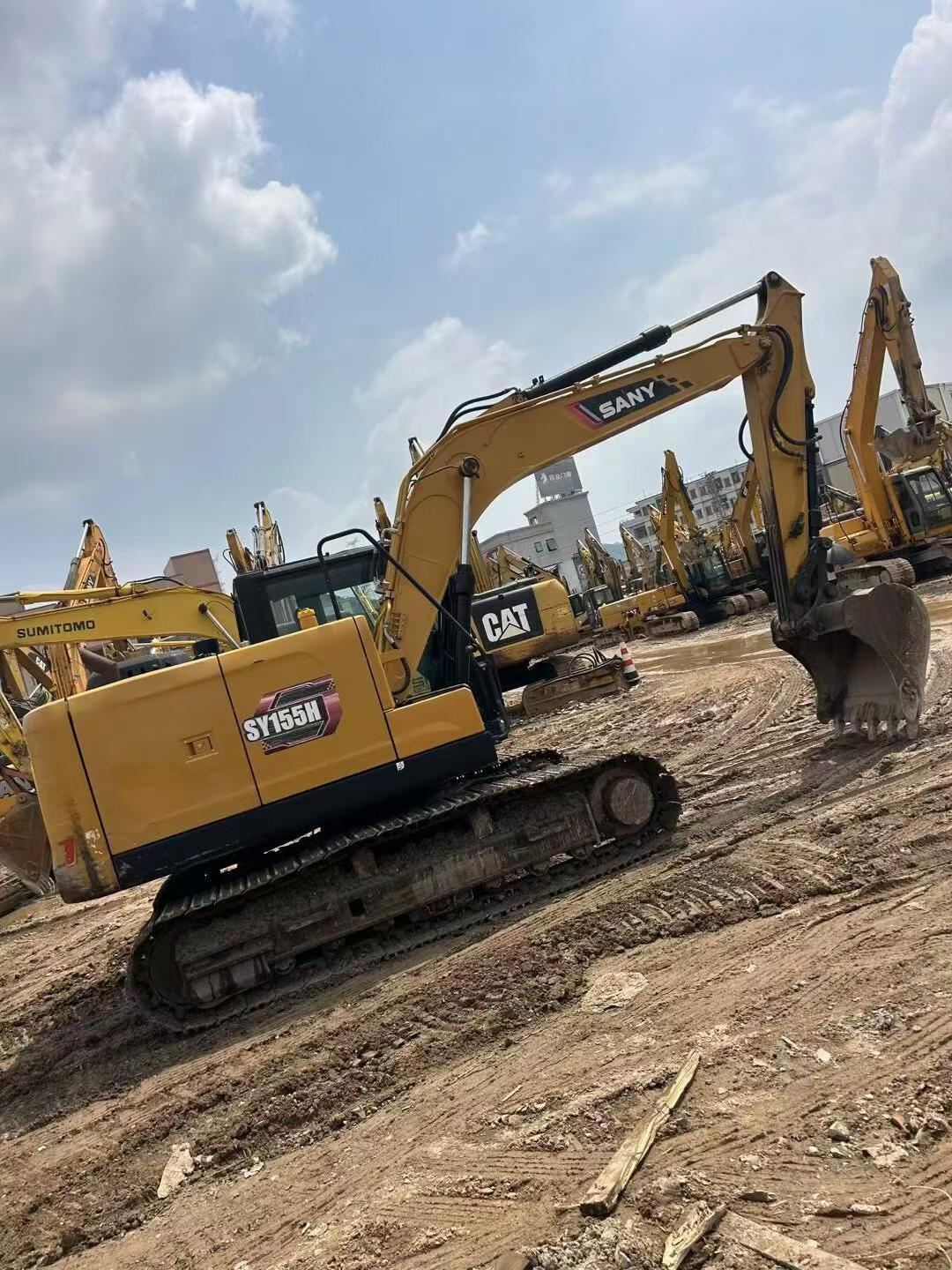 Buy Sany Used Excavator / 2