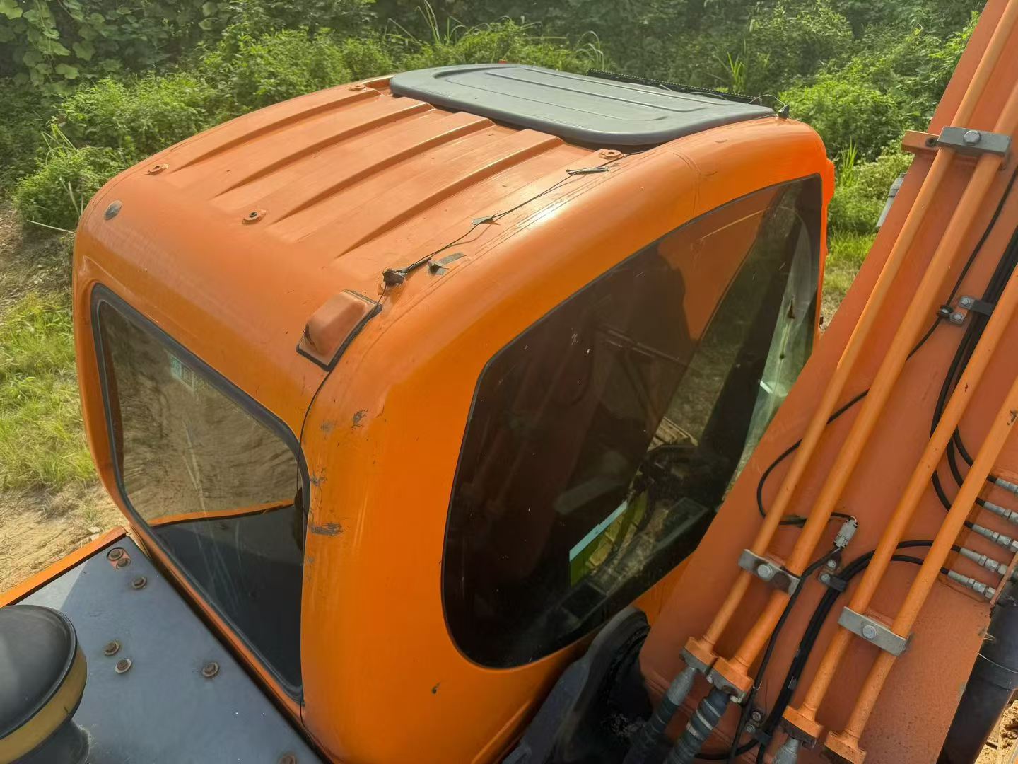 Buy Doosan DH200-3 Used Excavator / 5