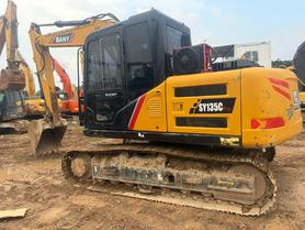 Buy Sany Used Excavator / 4 Buy Sany Used Excavator / 4