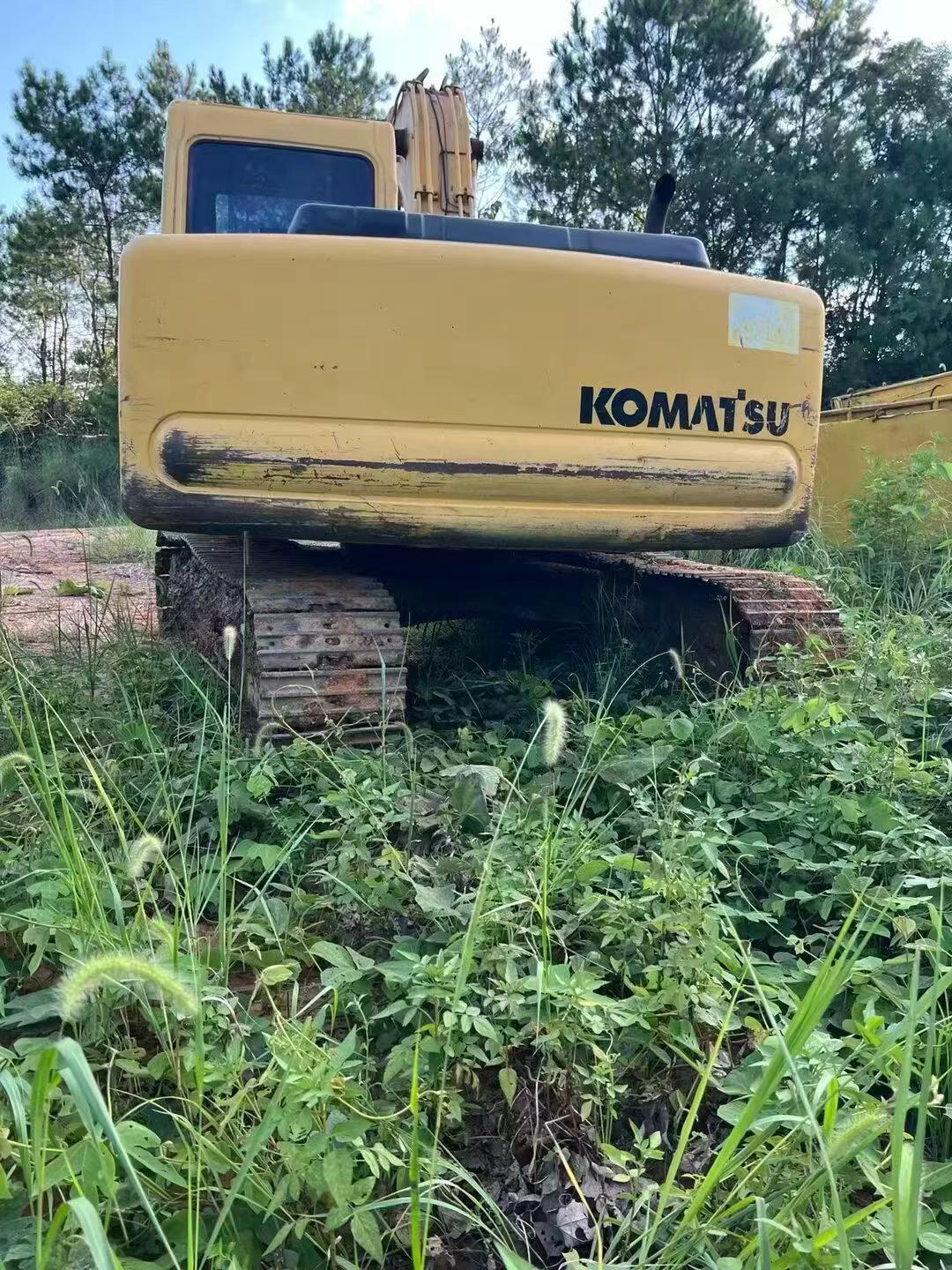 Buy Komatsu PC120 Used Excavator / 3