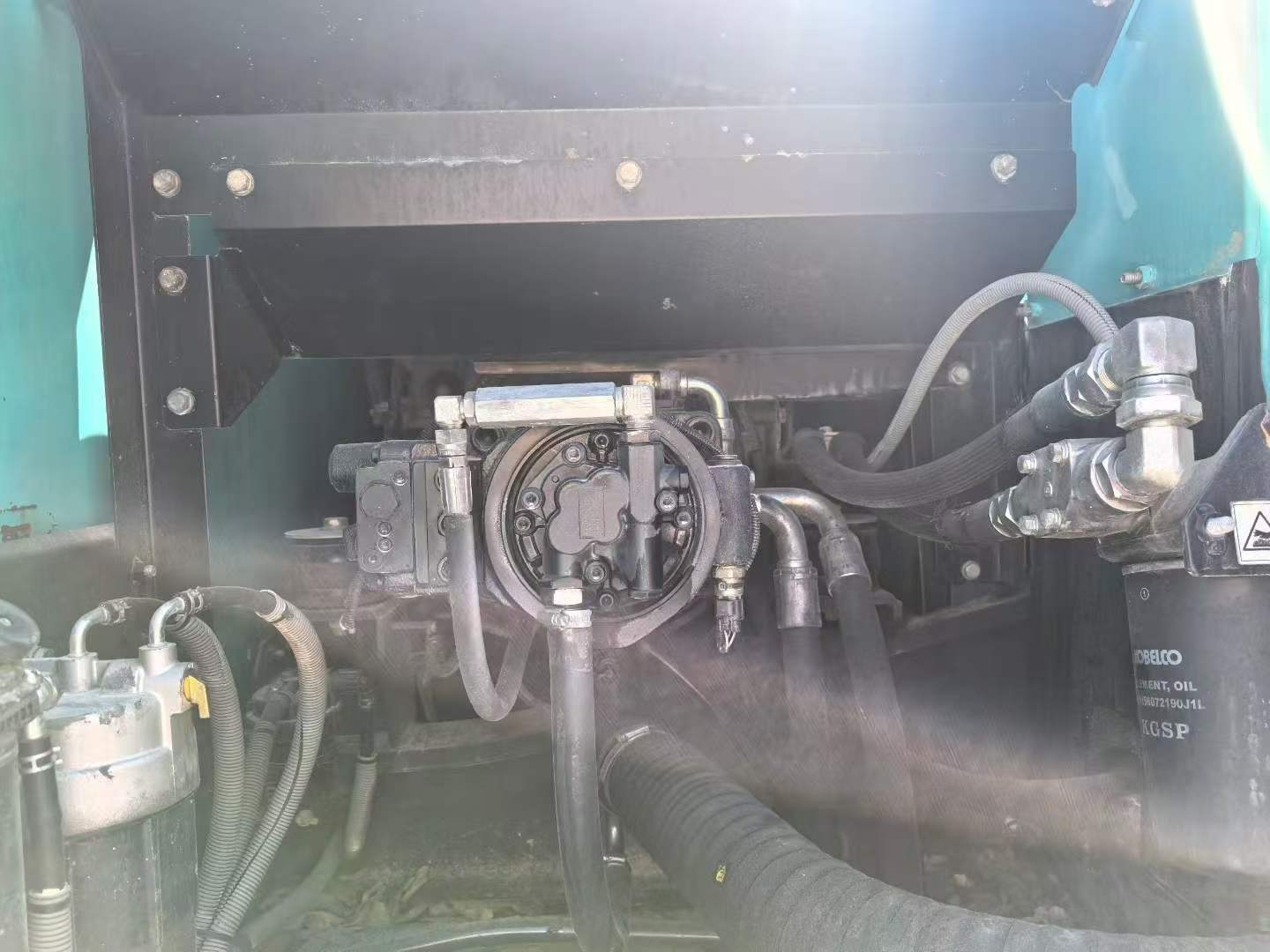 Buy Kobelco SK10SR-2 Used Excavator / 4 Buy Kobelco SK10SR-2 Used Excavator / 4