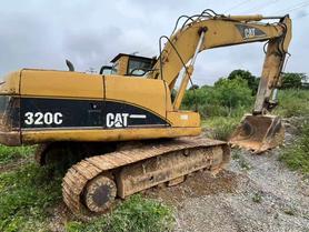 Buy Caterpillar 320C Used Excavator / 2 Buy Caterpillar 320C Used Excavator / 2