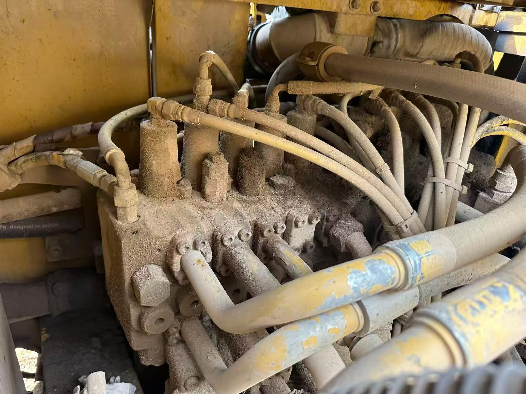 Buy Caterpillar 329D Used Excavator / 6