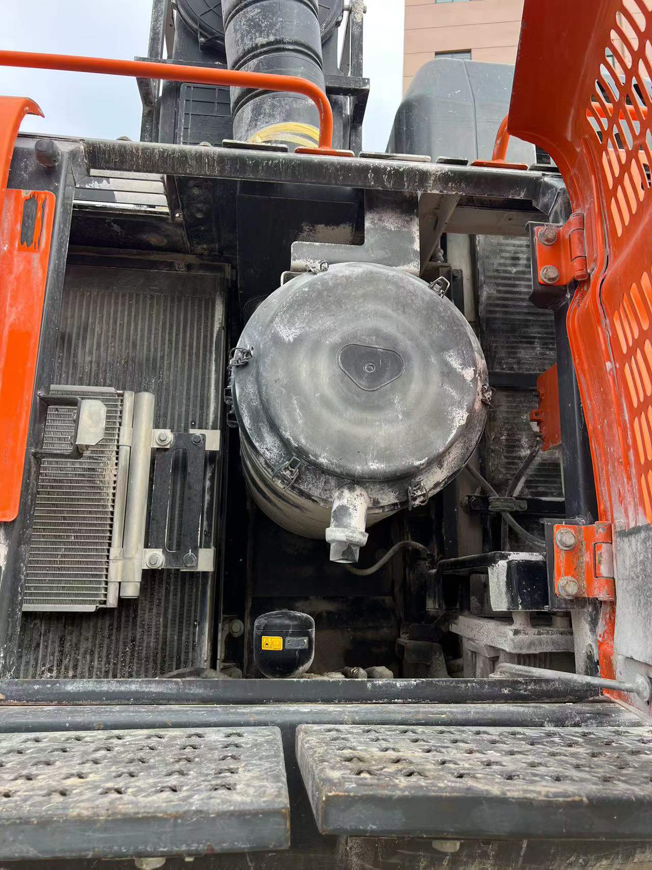 Buy Doosan DX500-SS Used Excavator / 4 Buy Doosan DX500-SS Used Excavator / 4