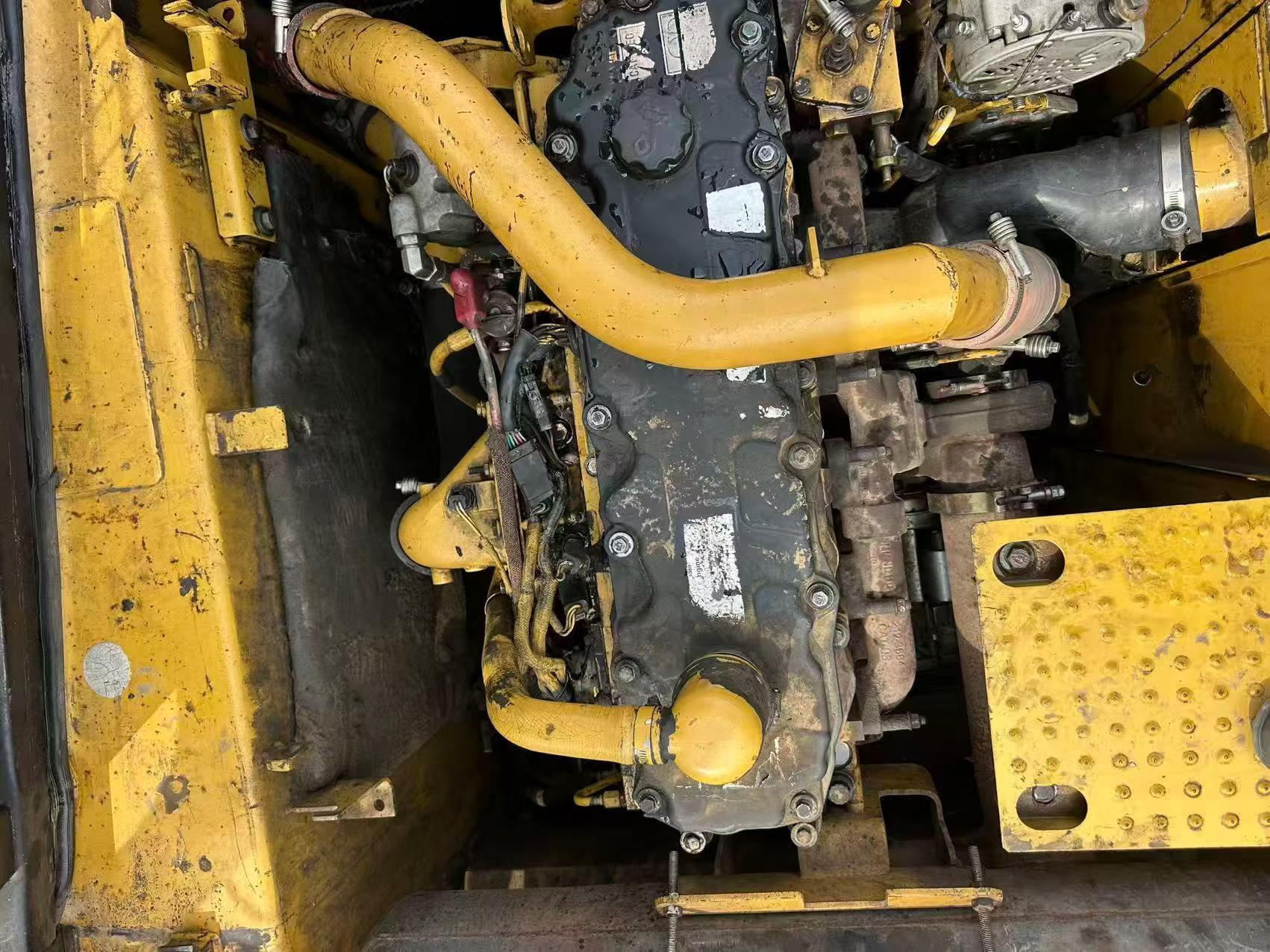 Buy Caterpillar 329D Used Excavator / 7