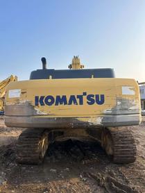 Buy Komatsu PC350-7 Used Excavator / 9 Buy Komatsu PC350-7 Used Excavator / 9