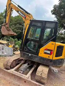 Buy Sany Used Excavator / 3 Buy Sany Used Excavator / 3