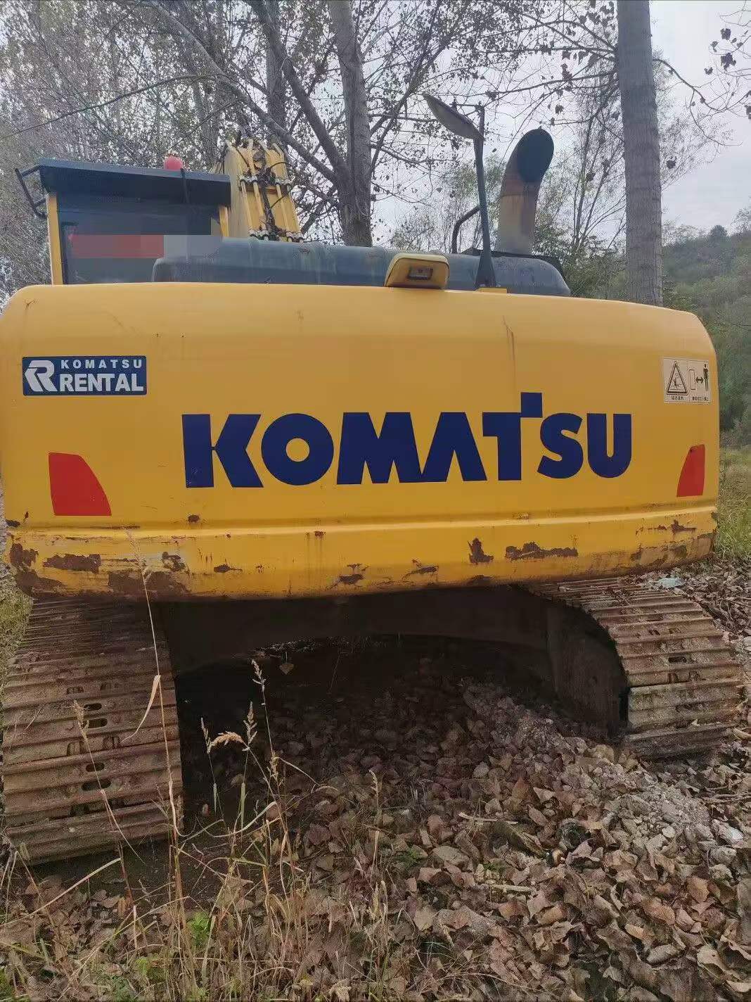 Buy Komatsu PC240-6 Used Excavator / 6