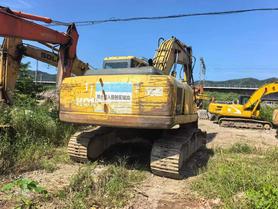 Buy Komatsu PC200-7 Used Excavator / 2 Buy Komatsu PC200-7 Used Excavator / 2