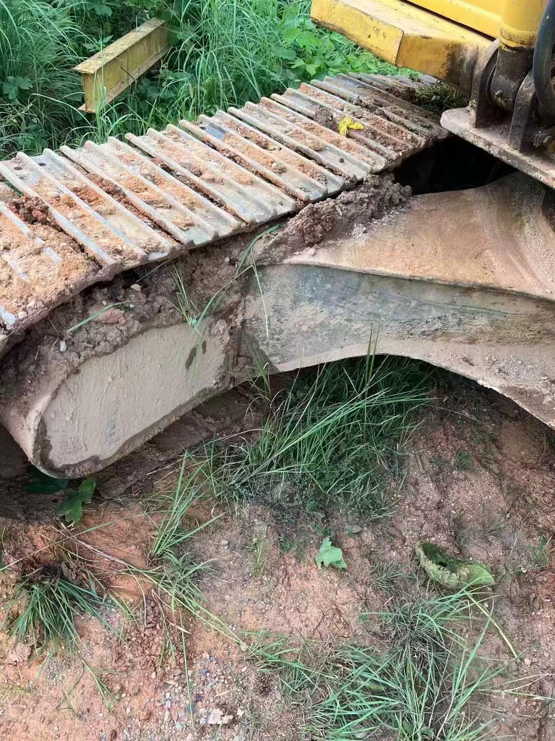 Buy Komatsu PC120 Used Excavator / 7