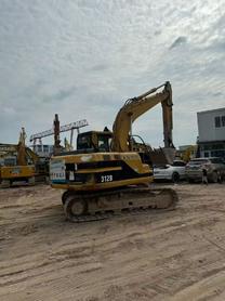 Buy Caterpillar 312B Used Excavator / 2 Buy Caterpillar 312B Used Excavator / 2