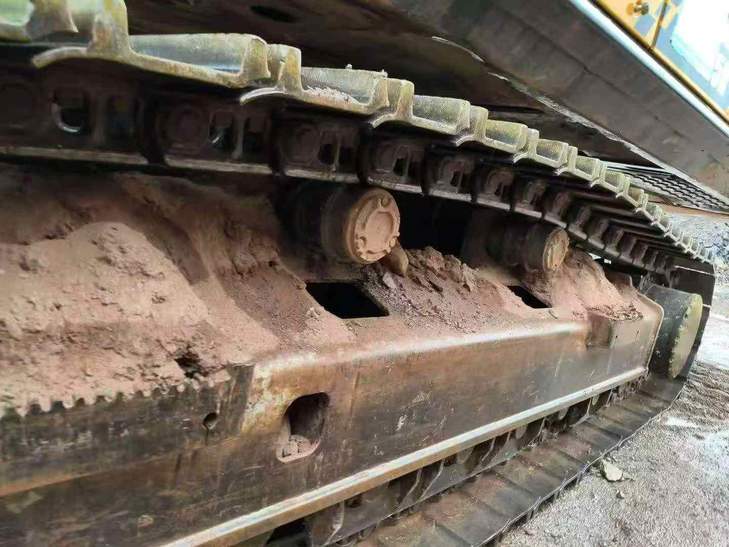 Buy Sany Used Excavator / 1