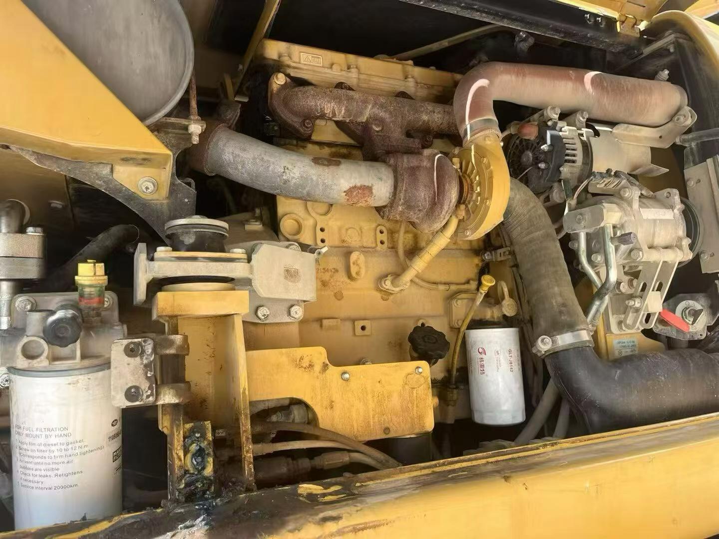 Buy Caterpillar M315 Used Excavator / 5
