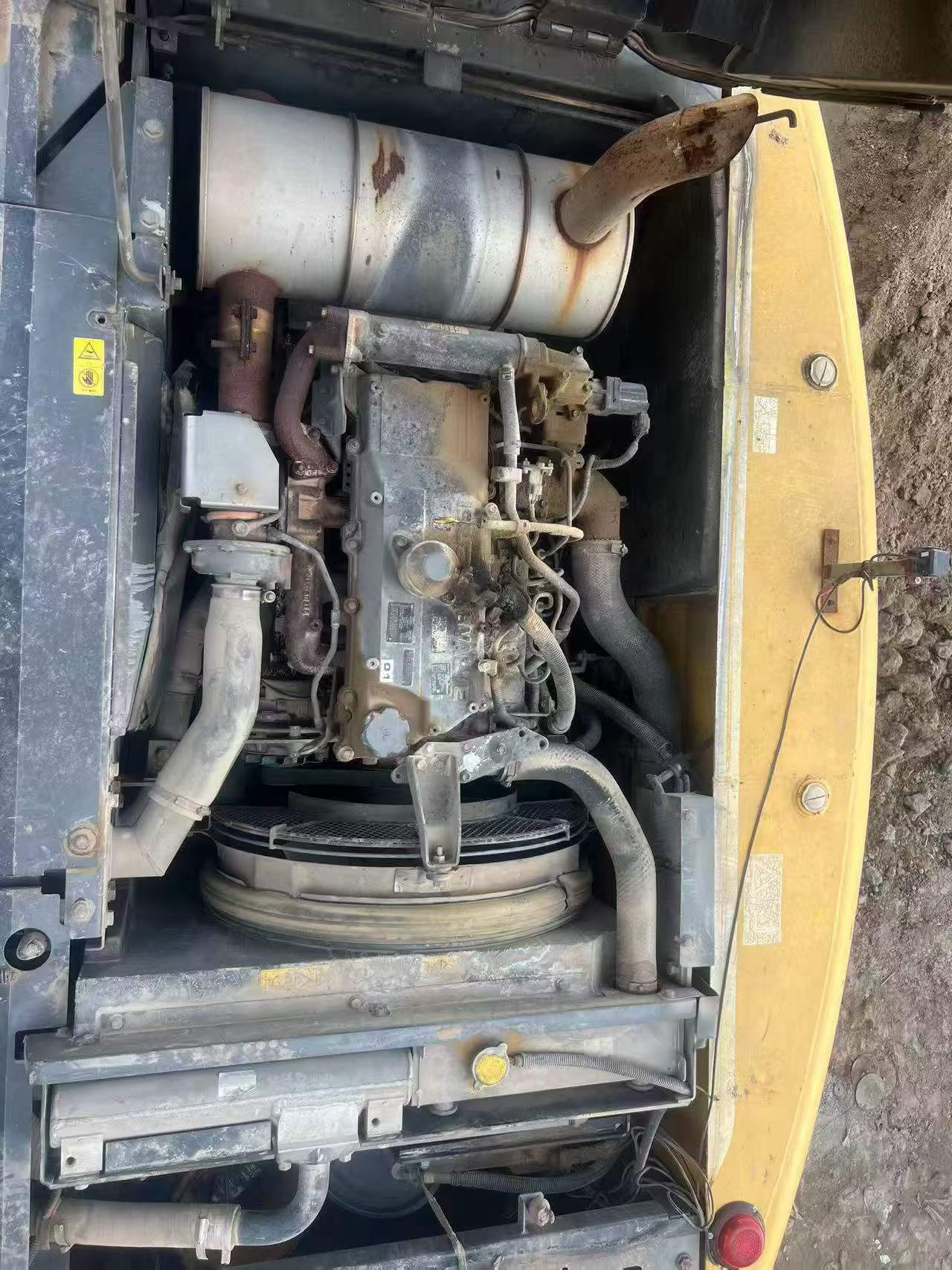 Buy Sumitomo SH210-5 Used Excavator / 3