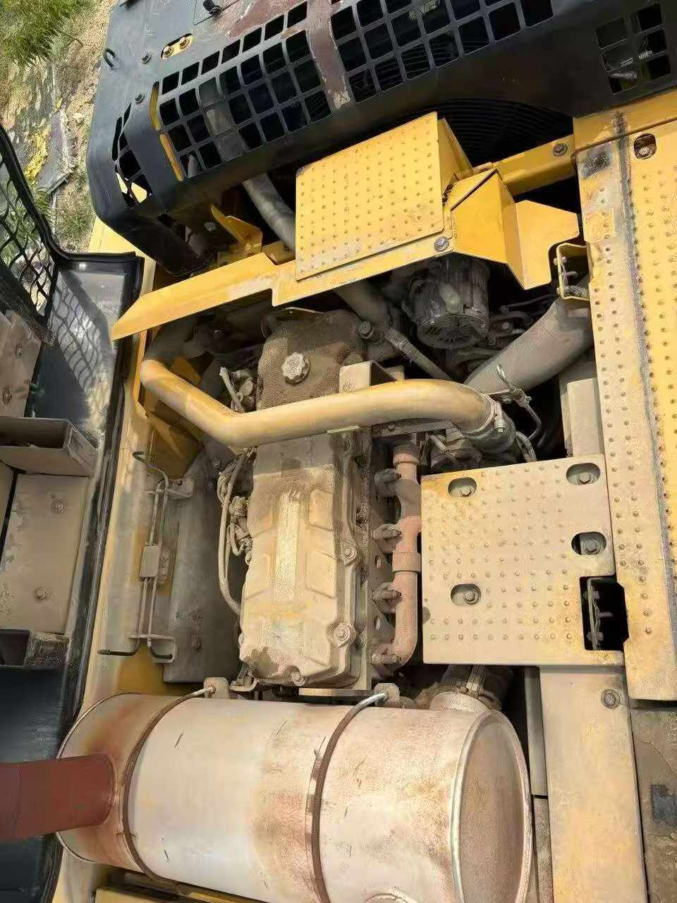 Buy Caterpillar 336DL Used Excavator / 3