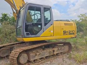Buy Sumitomo SH210A5 Used Excavator / 2 Buy Sumitomo SH210A5 Used Excavator / 2