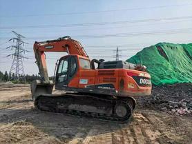 Buy Doosan DH300-5 Used Excavator / 8 Buy Doosan DH300-5 Used Excavator / 8