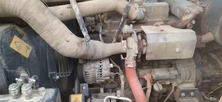 Buy Sany Used Excavator / 1