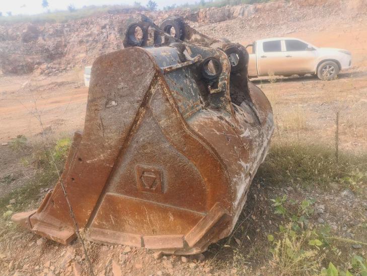 Buy XCMG XE690DK Used Excavator / 1