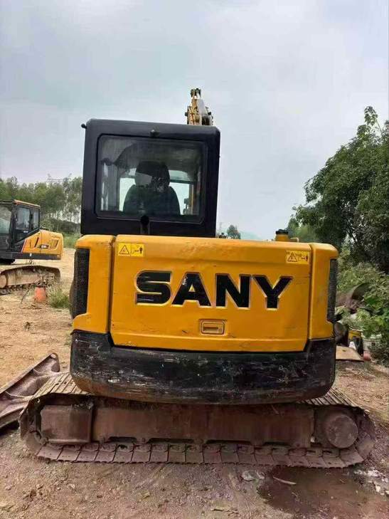 Buy Sany Used Excavator / 1