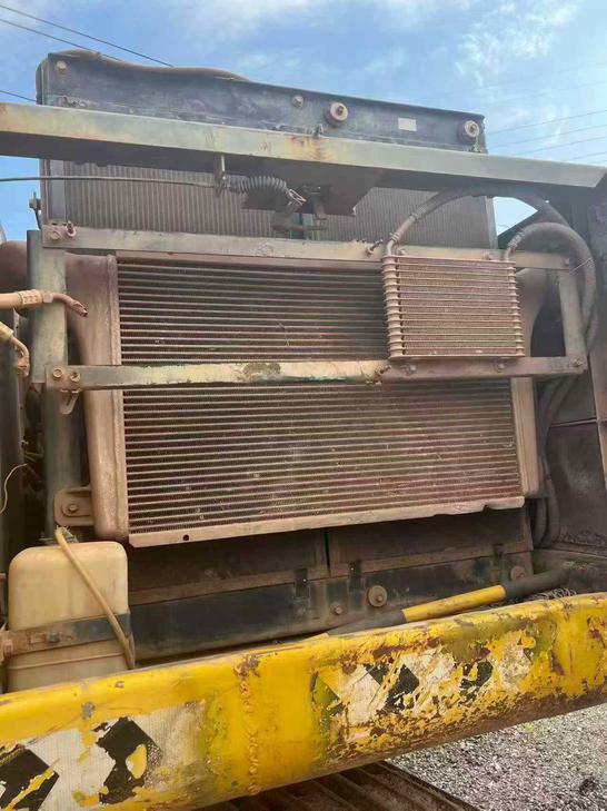 Buy Sumitomo SH350-5 Used Excavator / 1