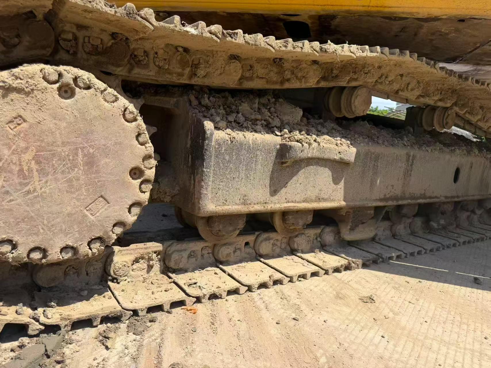 Buy Komatsu PC360-7 Used Excavator / 7