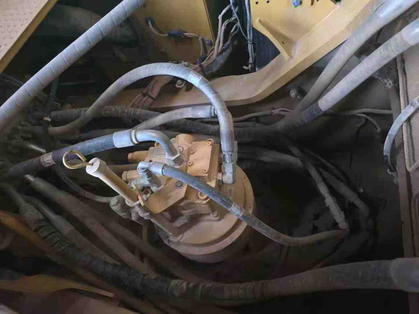 Buy Caterpillar 336E Used Excavator / 6
