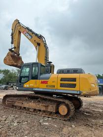 Buy XCMG XE380DK Used Excavator / 3 Buy XCMG XE380DK Used Excavator / 3