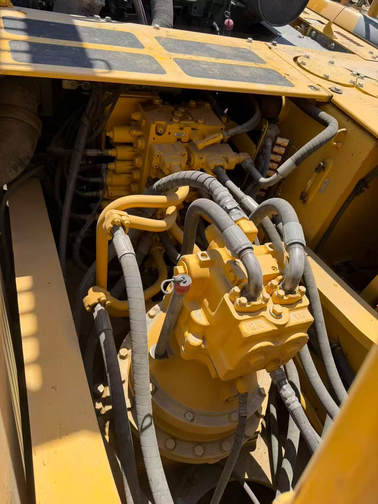 Buy Komatsu PC360-7 Used Excavator / 6